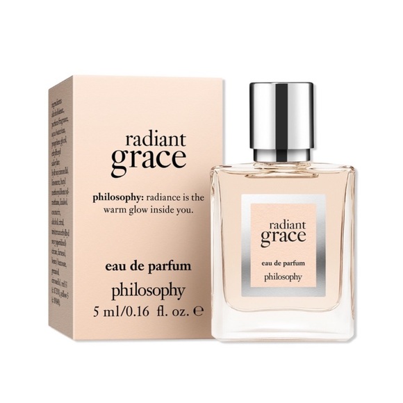 Philosophy Radiant Grace Mini - Picture 1 of 4